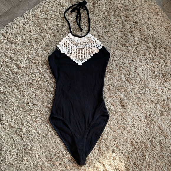 Charlotte Russe Other - Charlotte Russe// body suit size small